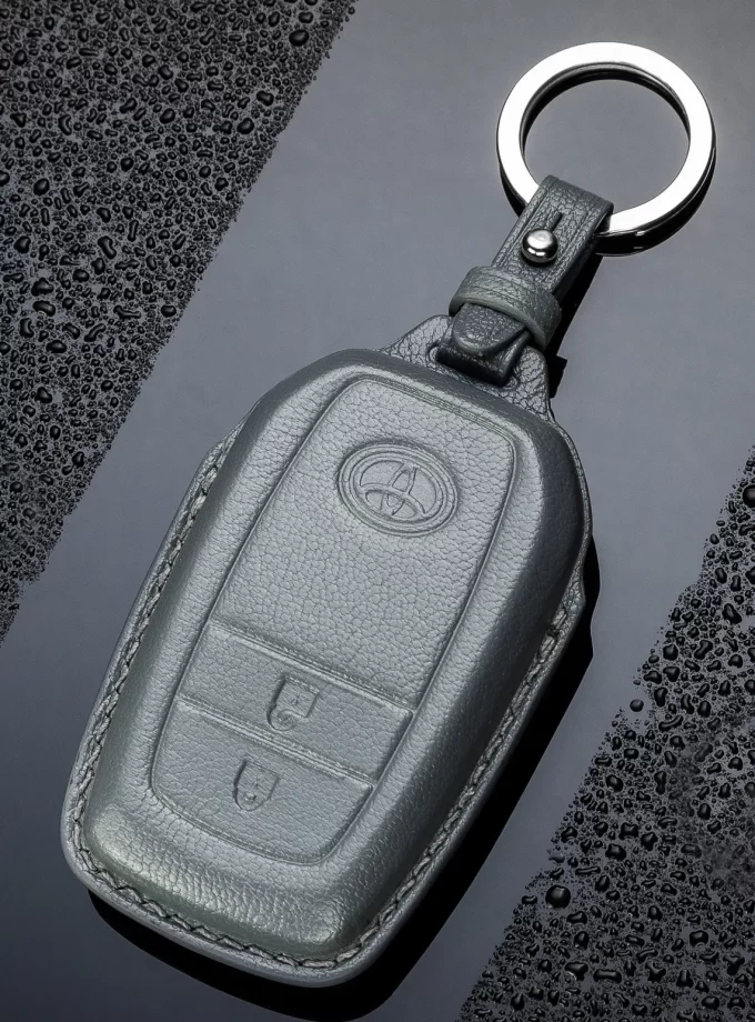 Шкіряний чохол для ключа Toyota TM-948