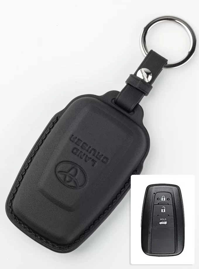 Шкіряний чохол для ключа Toyota TM-628