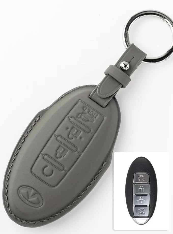Шкіряний чохол для ключа Infiniti TM-655