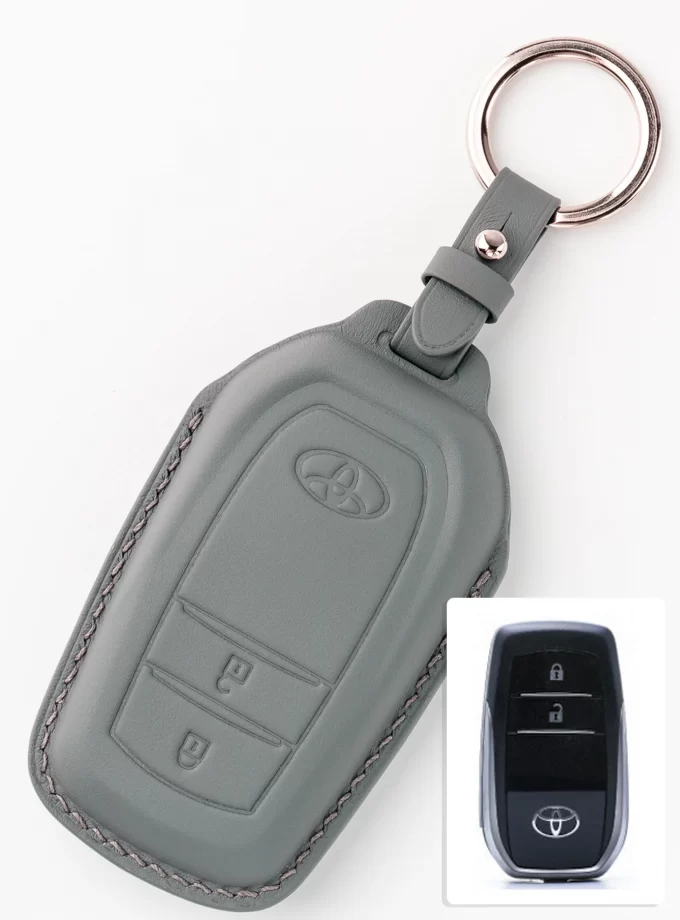 Шкіряний чохол для ключа Toyota TM-638
