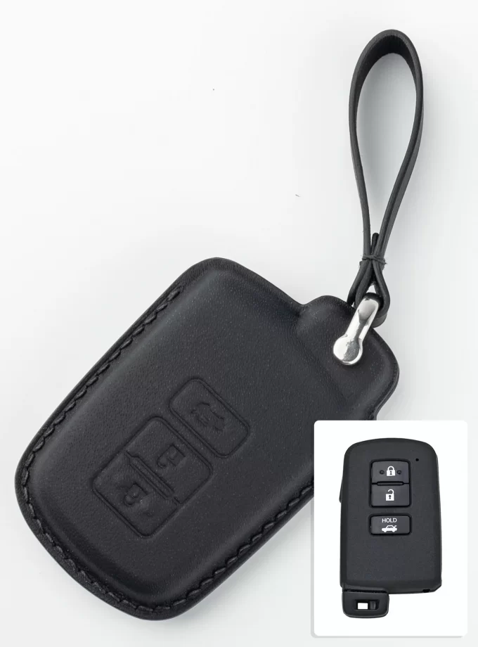 Шкіряний чохол для ключа Toyota TM-629