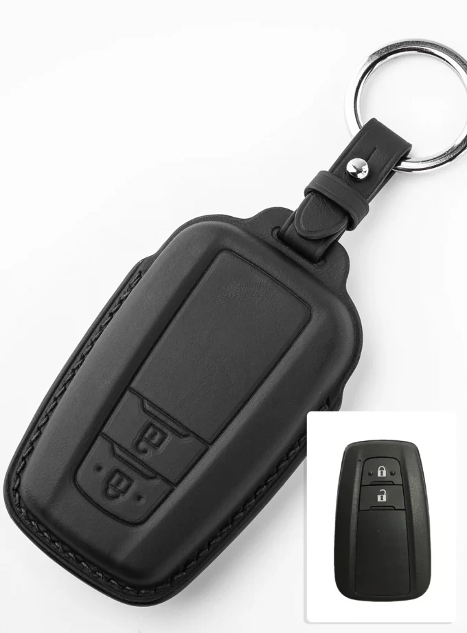 Шкіряний чохол для ключа Toyota TM-670