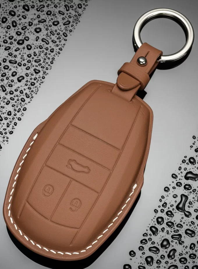 Шкіряний чохол для ключа Bentley TM-669