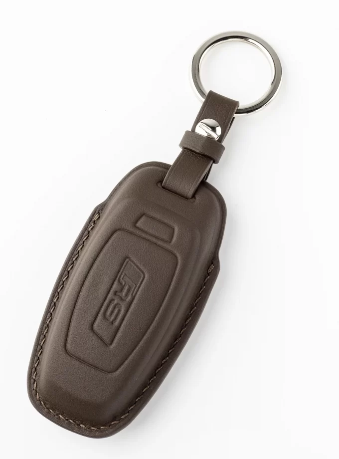 Шкіряний чохол для ключа Audi TM-648