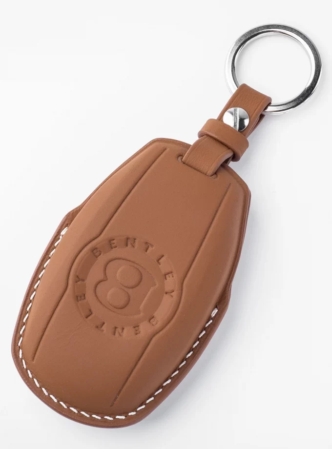 Шкіряний чохол для ключа Bentley TM-669