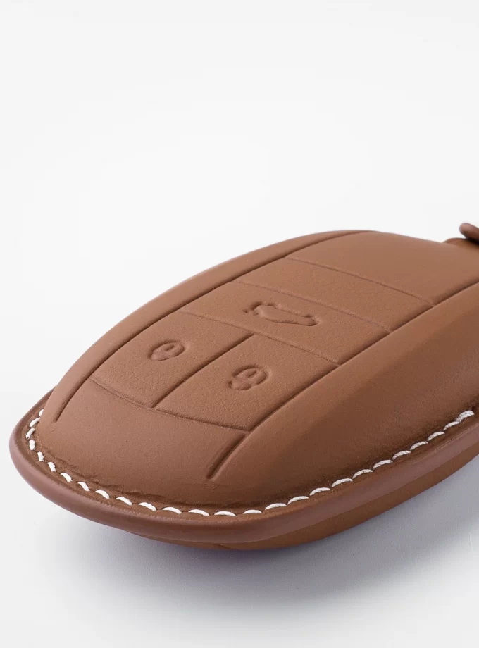 Шкіряний чохол для ключа Bentley TM-669