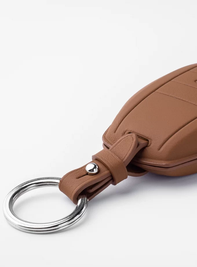 Шкіряний чохол для ключа Bentley TM-669