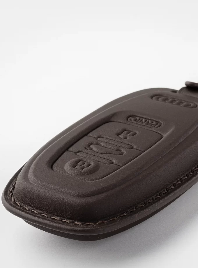 Шкіряний чохол для ключа Audi TM-666