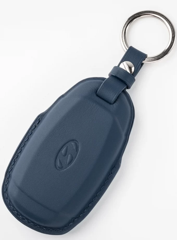 Шкіряний чохол для ключа Hyundai TM-665