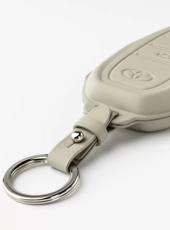 Шкіряний чохол для ключа Toyota TM-637