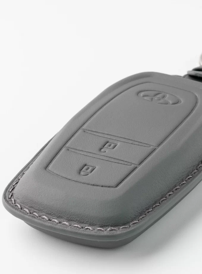 Шкіряний чохол для ключа Toyota TM-638
