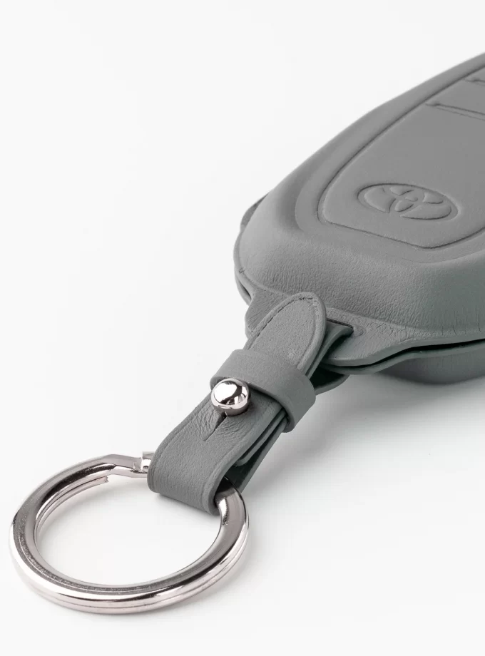 Шкіряний чохол для ключа Toyota TM-638