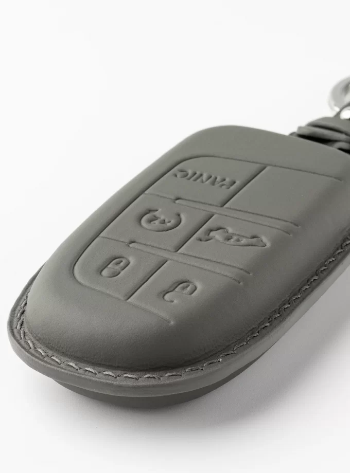 Шкіряний чохол для ключа Dodge TM-656