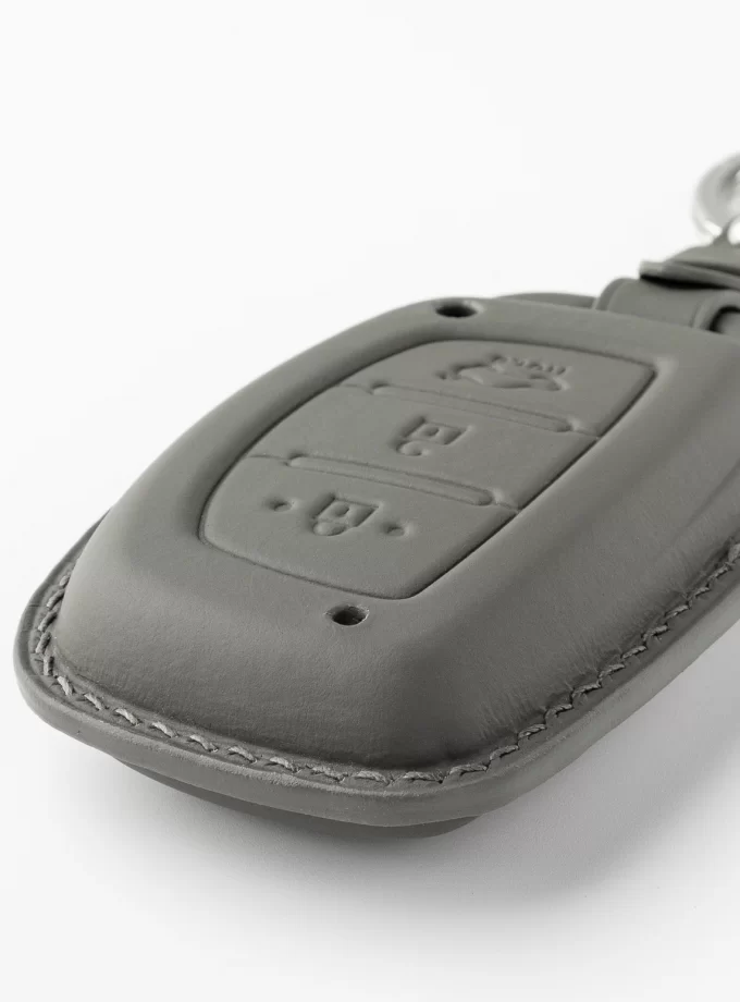 Шкіряний чохол для ключа Hyundai TM-661