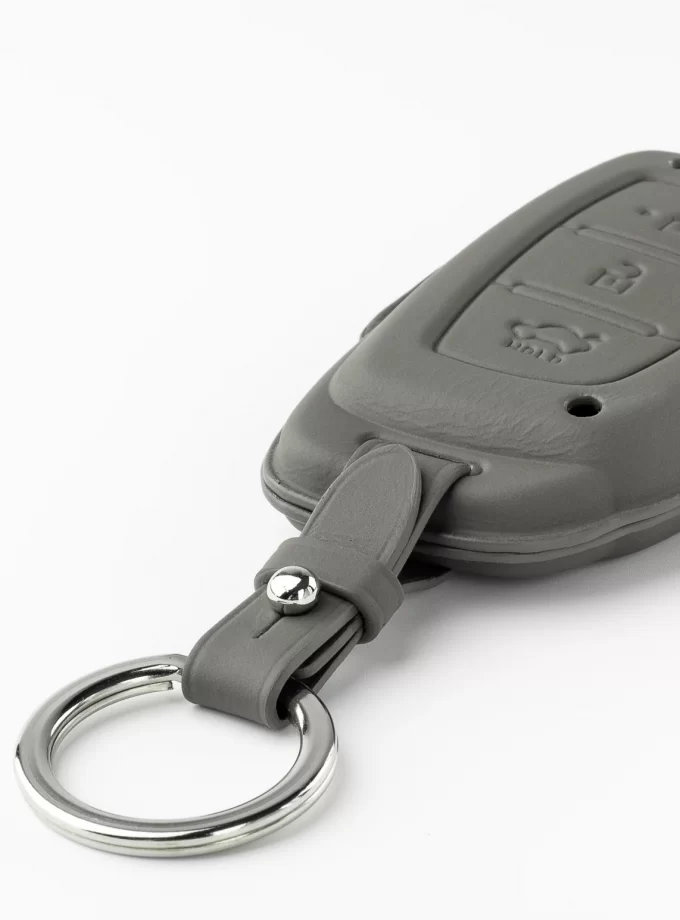 Шкіряний чохол для ключа Hyundai TM-661