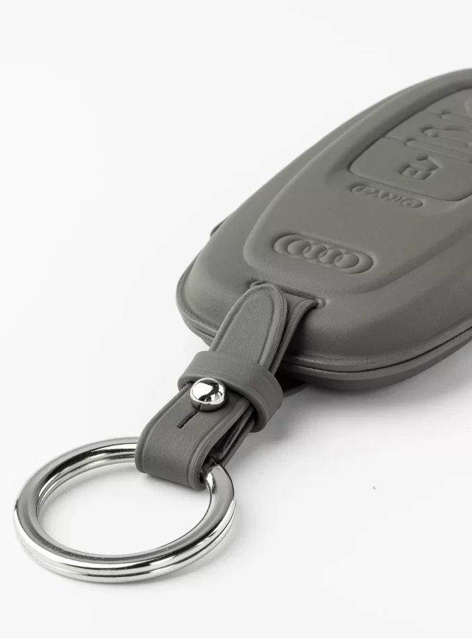 Шкіряний чохол для ключа Audi TM-653