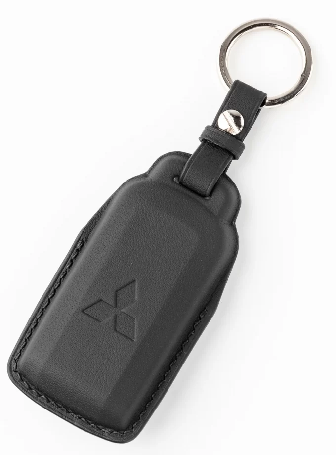 Шкіряний чохол для ключа Mitsubishi TM-654