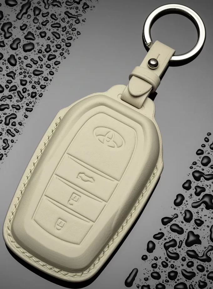 Шкіряний чохол для ключа Toyota TM-637