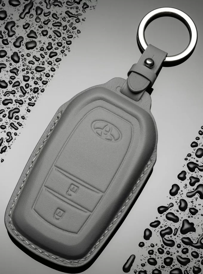 Шкіряний чохол для ключа Toyota TM-638