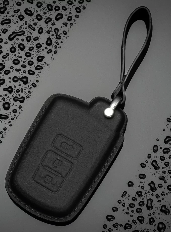 Шкіряний чохол для ключа Toyota TM-629