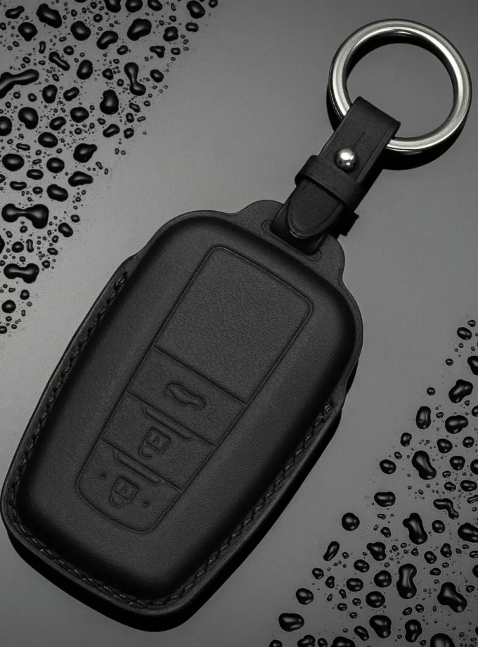 Шкіряний чохол для ключа Toyota TM-628