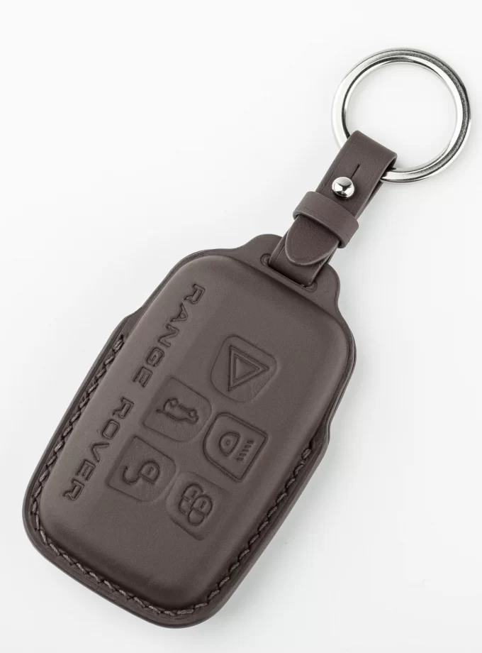 Шкіряний чохол для ключа Land Rover TM-625