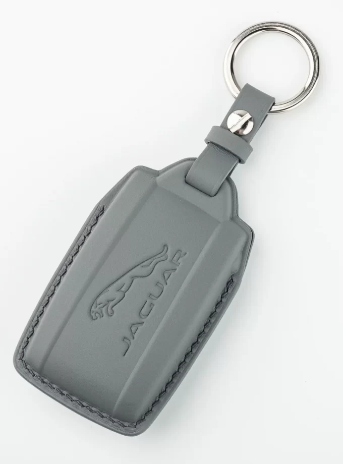 Шкіряний чохол для ключа Jaguar TM-624