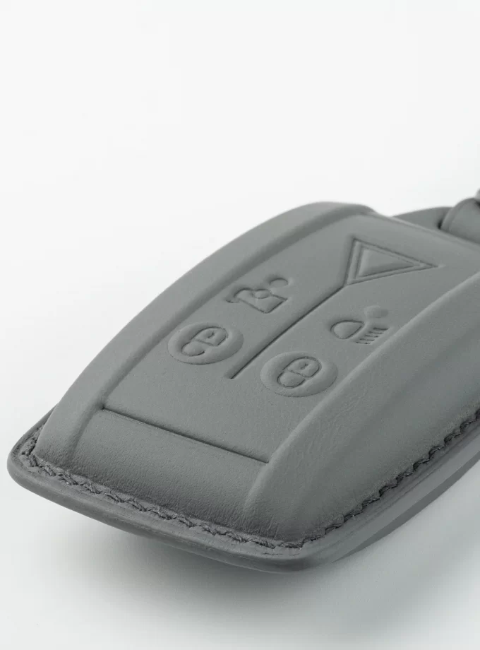 Шкіряний чохол для ключа Jaguar TM-624