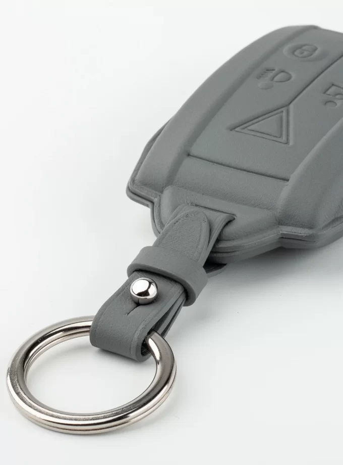 Шкіряний чохол для ключа Jaguar TM-624