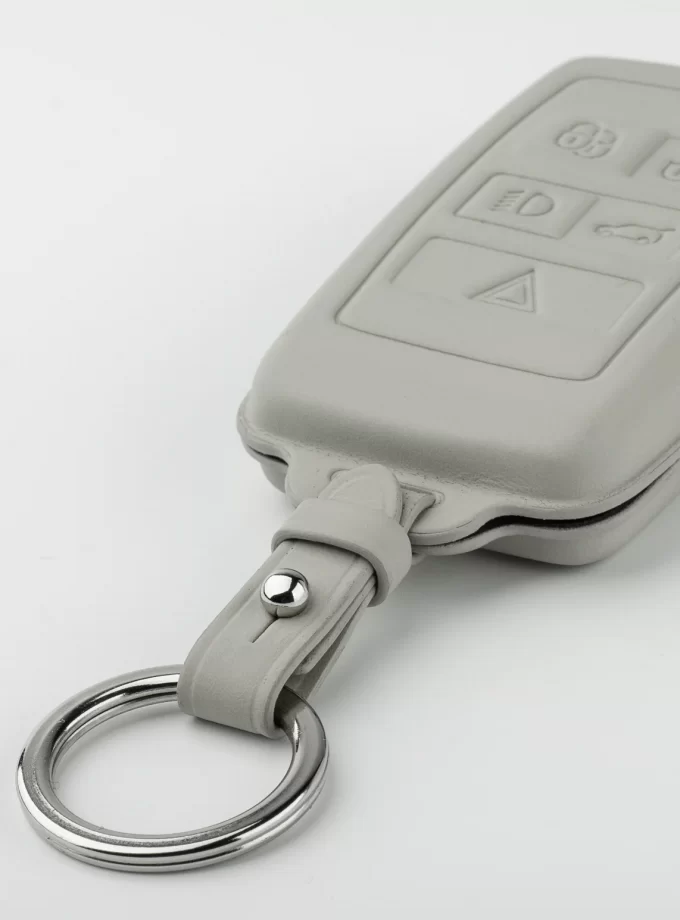 Шкіряний чохол для ключа Jaguar TM-626