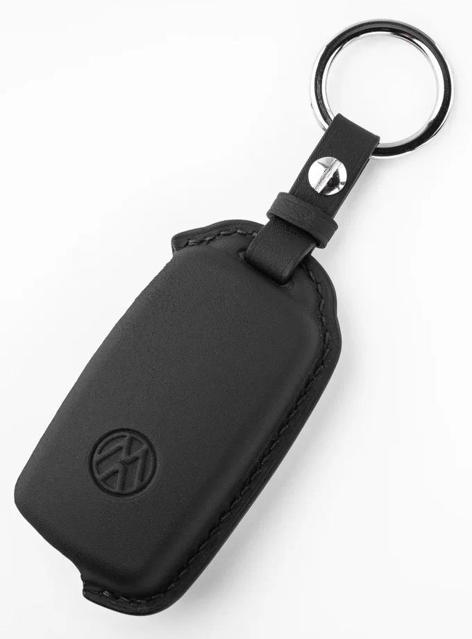 Шкіряний чохол для ключа Volkswagen TM-672