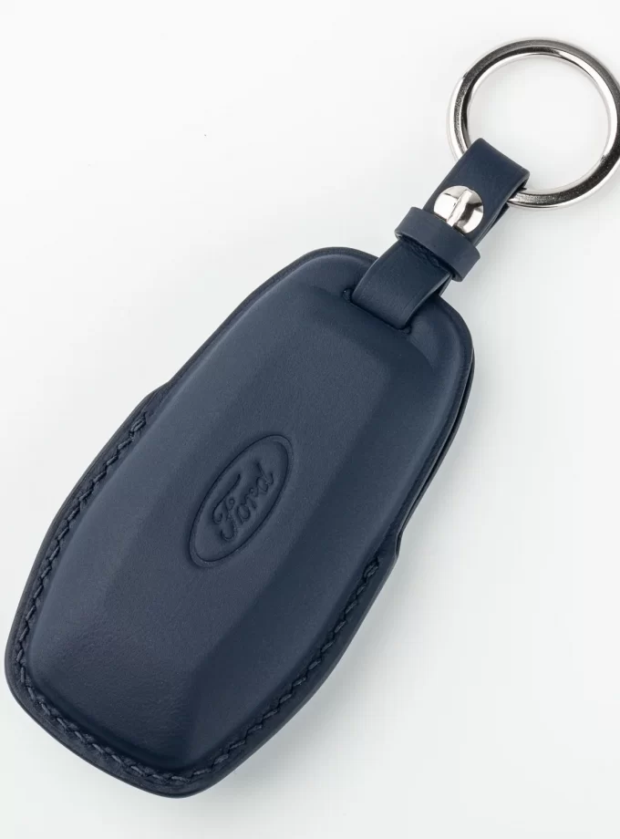 Шкіряний чохол для ключа Ford TM-623