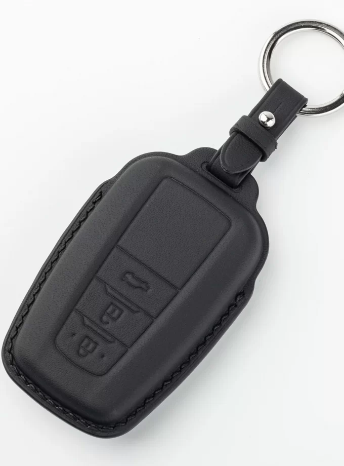 Шкіряний чохол для ключа Toyota TM-628