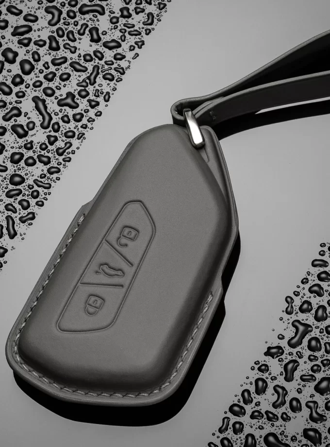 Шкіряний чохол для ключа Volkswagen TM-632