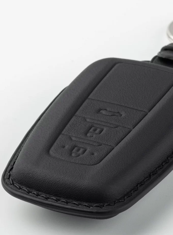 Шкіряний чохол для ключа Toyota TM-628