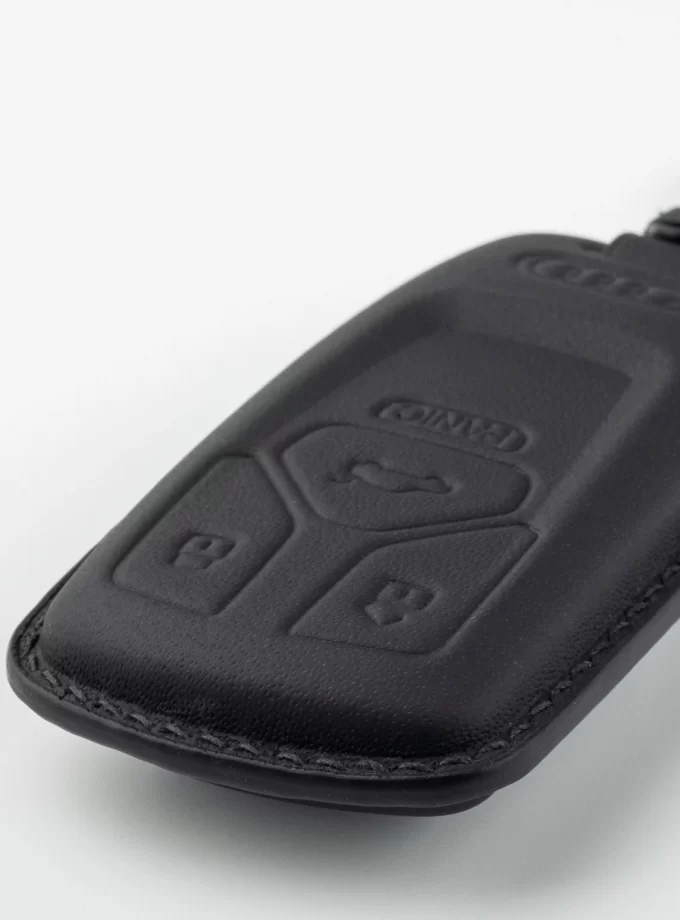 Шкіряний чохол для ключа Audi TM-618