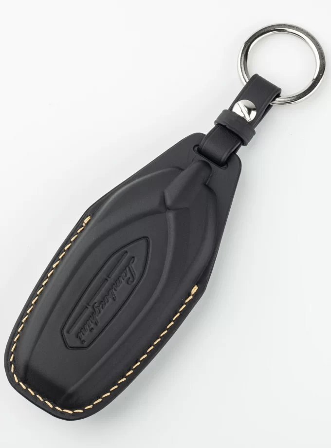 Шкіряний чохол для ключа Lamborghini TM-631