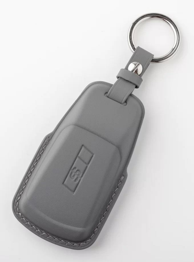 Шкіряний чохол для ключа Audi TM-609
