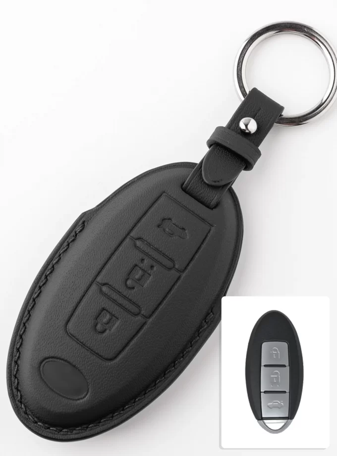 Шкіряний чохол для ключа Infiniti TM-607