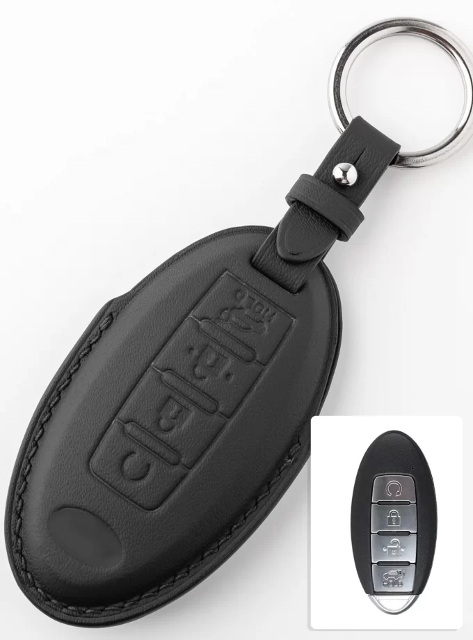 Шкіряний чохол для ключа Infiniti TM-602