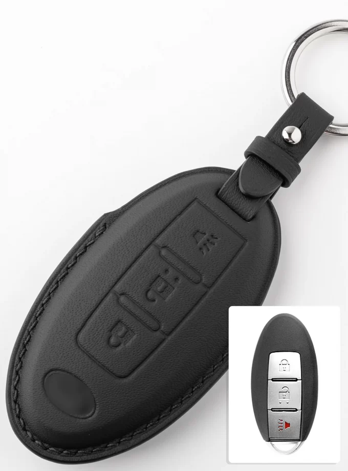 Шкіряний чохол для ключа Infiniti TM-606