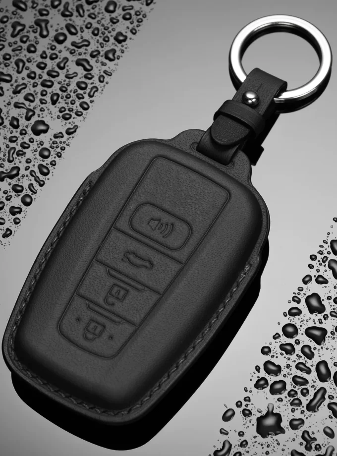 Шкіряний чохол для ключа Toyota TM-601