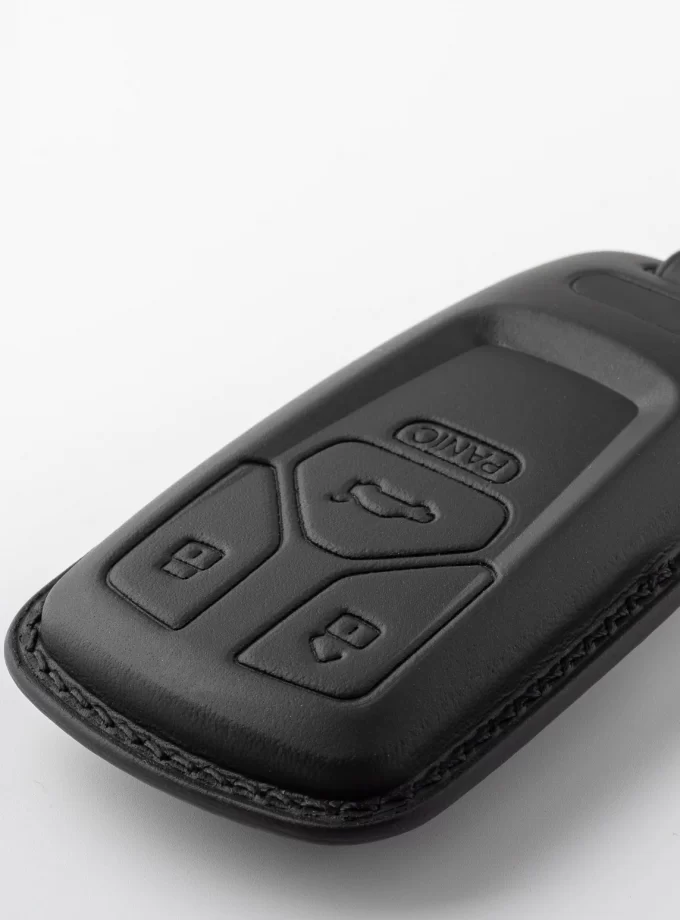 Шкіряний чохол для ключа Audi TM-501