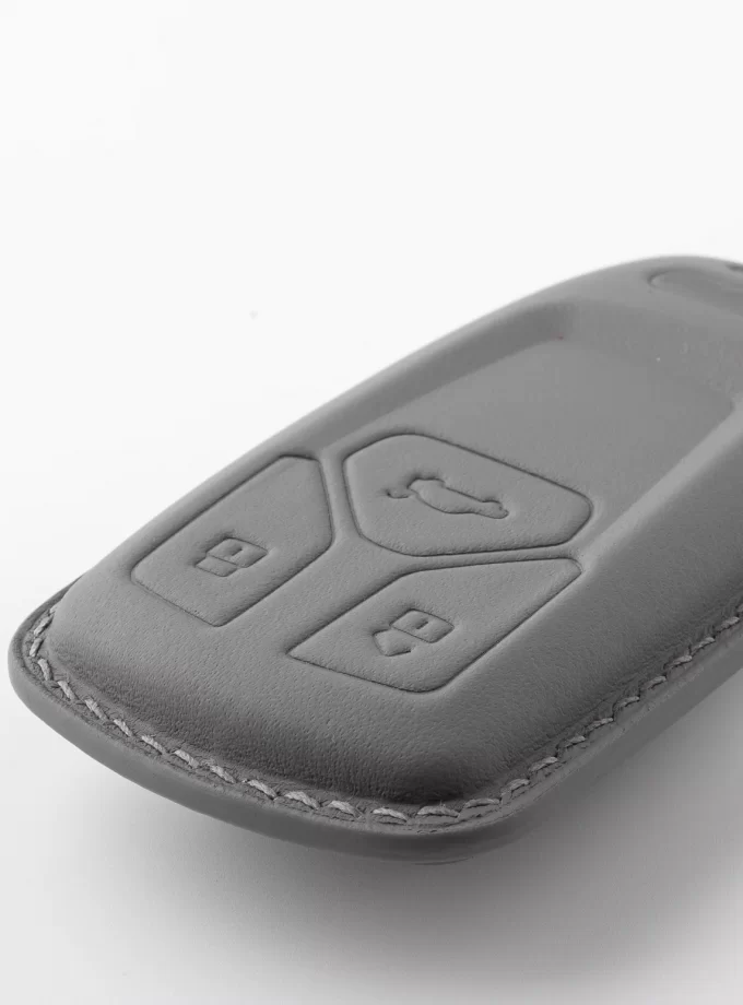 Шкіряний чохол для ключа Audi TM-609