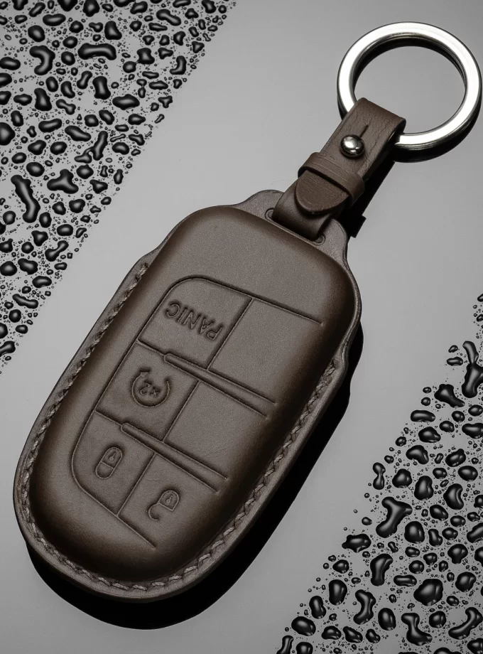 Шкіряний чохол для ключа Dodge TM-108