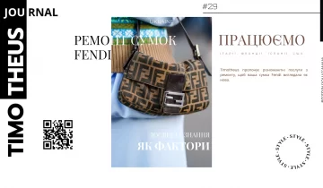 Послуги з ремонту сумок Fendi: Що може зробити для вас Timotheus
