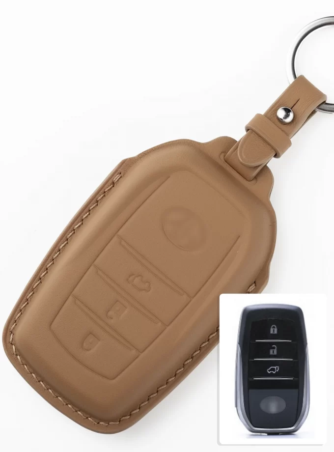 Шкіряний чохол для ключа Toyota TM-9950