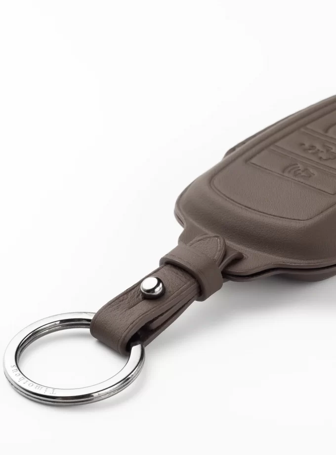 Шкіряний чохол для ключа Ford TM-6622