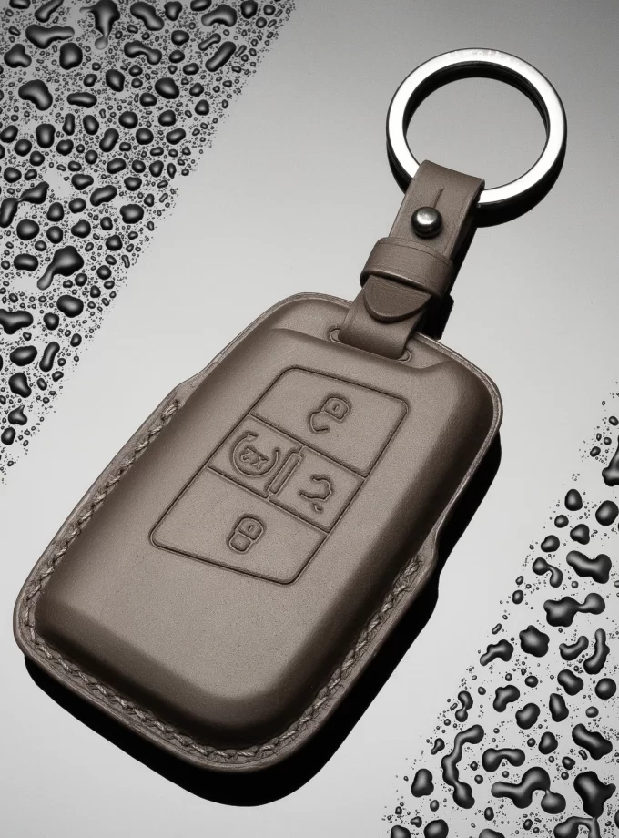 Шкіряний чохол для ключа Volkswagen TM-6772