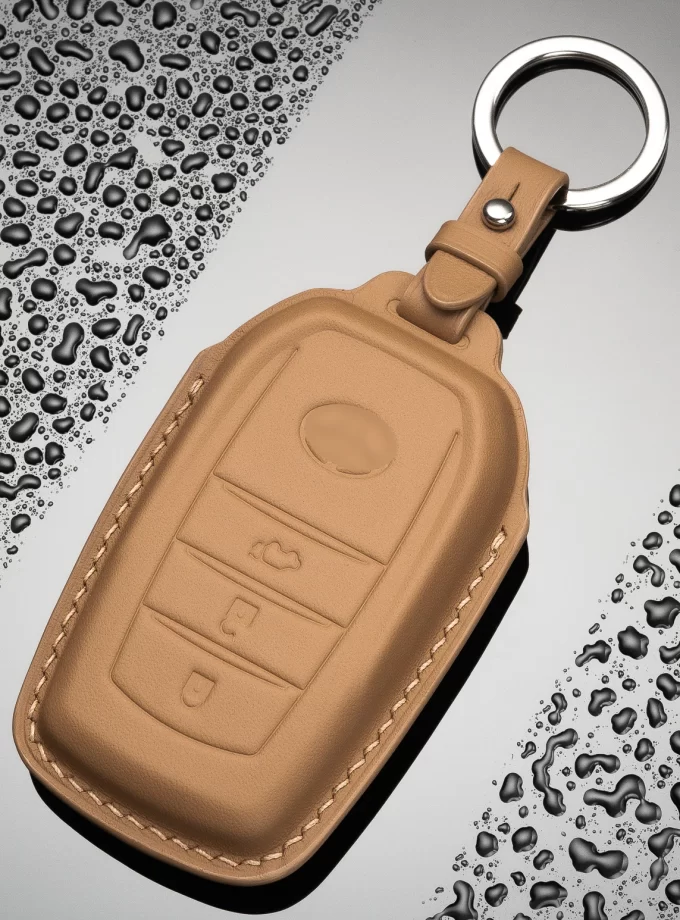 Шкіряний чохол для ключа Toyota TM-9950